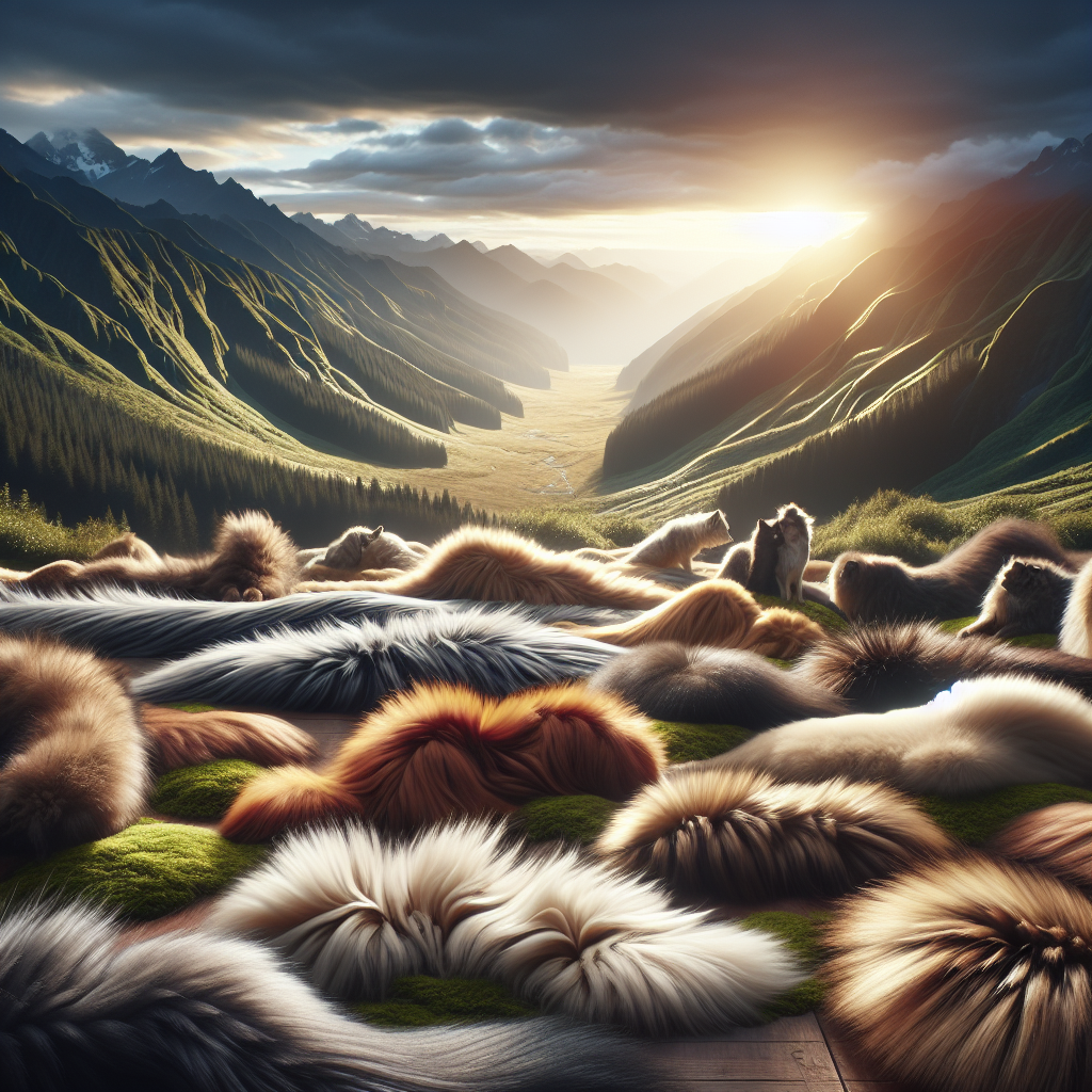 Prawidłowa pielęgnacja sierści – porady dla różnych typów sierści.