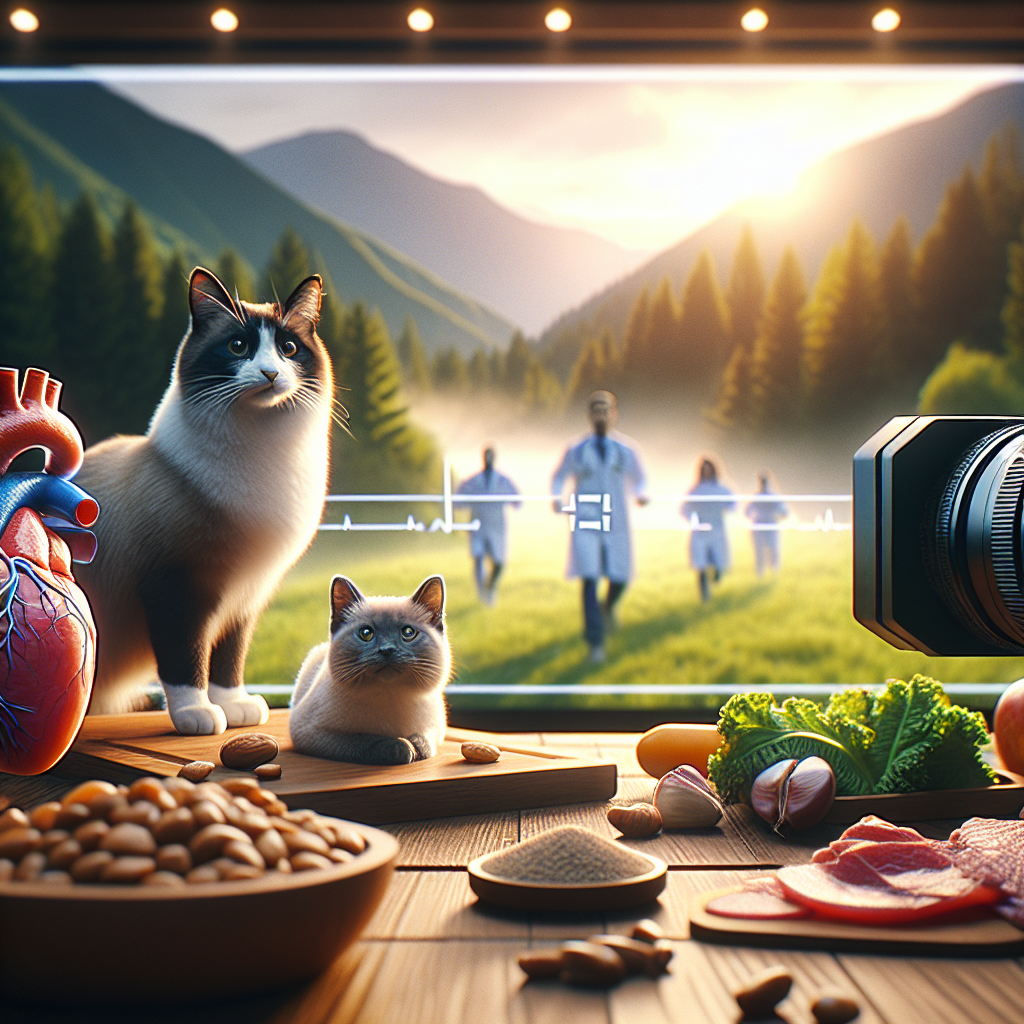 Jak zapobiegać chorobom serca u psów i kotów?