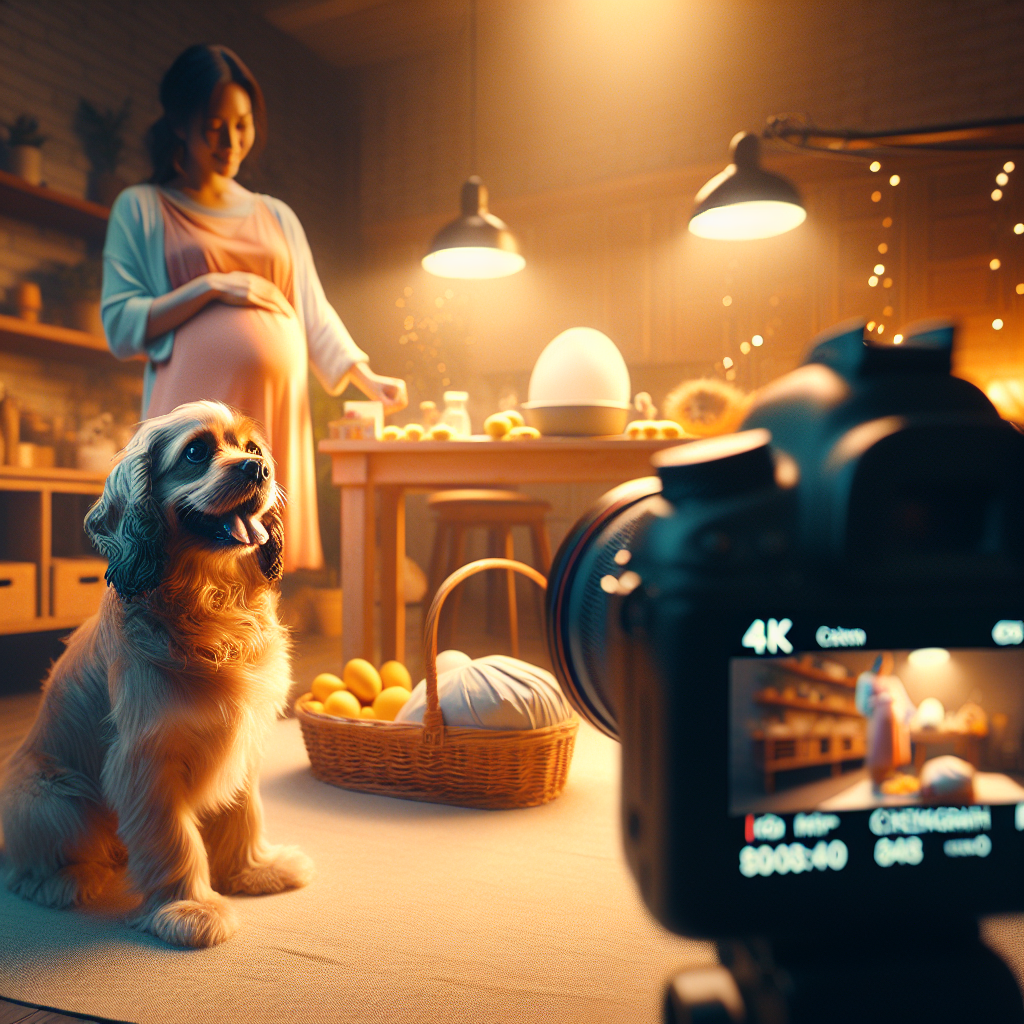 Jak przygotować zwierzaka na przybycie dziecka do domu?